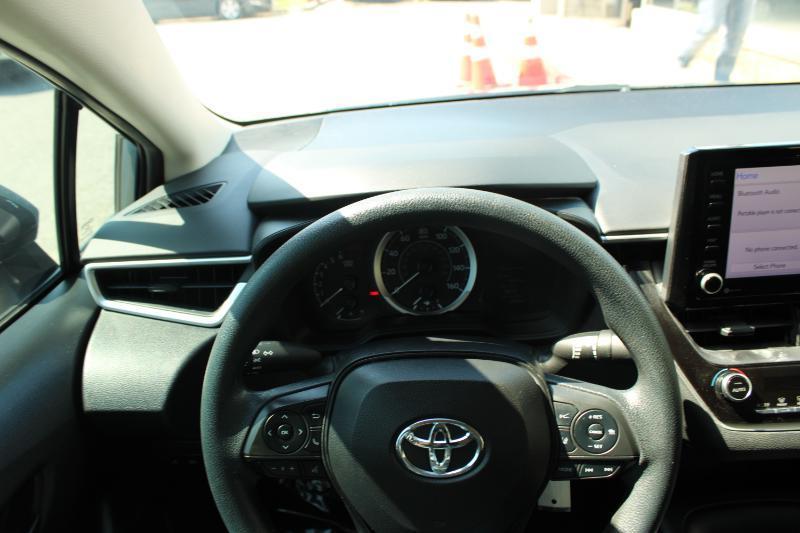 Toyota Corolla LE CVT (Natl) 2022