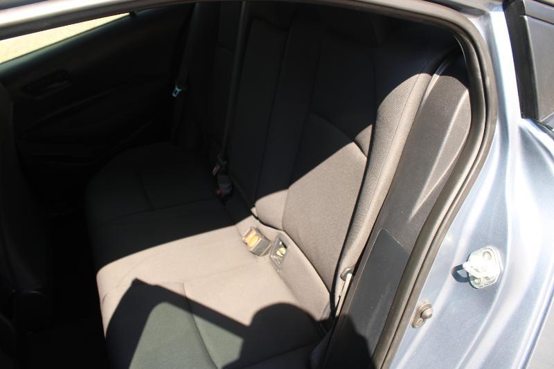 Toyota Corolla LE CVT (Natl) 2022