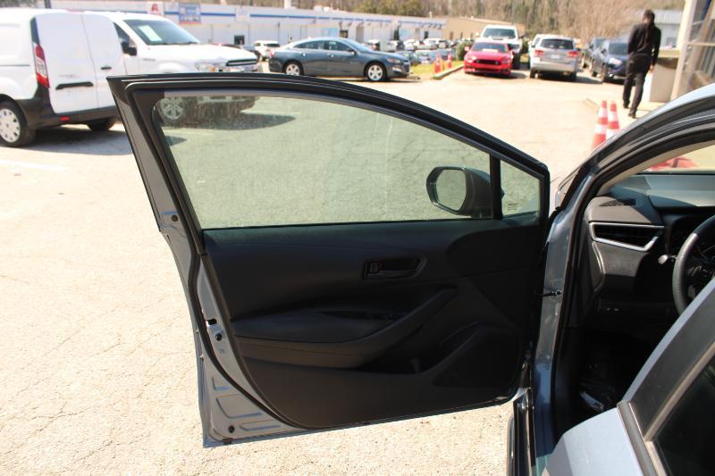 Toyota Corolla LE CVT (Natl) 2022