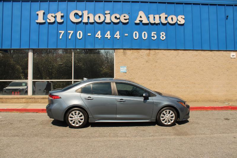 Toyota Corolla LE CVT (Natl) 2022