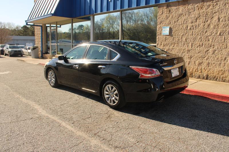 Nissan Altima 4dr Sdn I4 2.5 2014