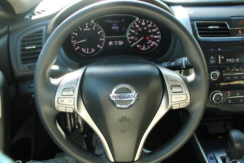 Nissan Altima 4dr Sdn I4 2.5 2014