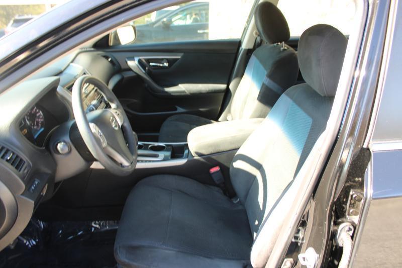 Nissan Altima 4dr Sdn I4 2.5 2014