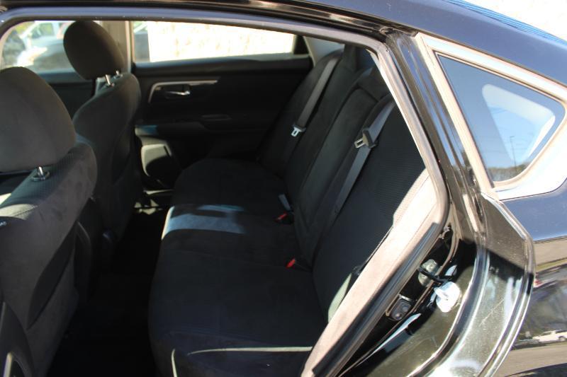 Nissan Altima 4dr Sdn I4 2.5 2014