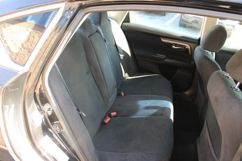 Nissan Altima 4dr Sdn I4 2.5 2014