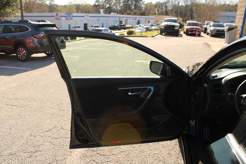 Nissan Altima 4dr Sdn I4 2.5 2014