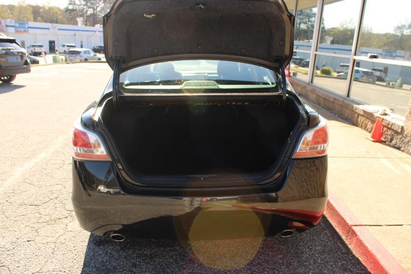 Nissan Altima 4dr Sdn I4 2.5 2014