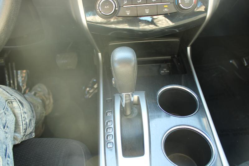 Nissan Altima 4dr Sdn I4 2.5 2014