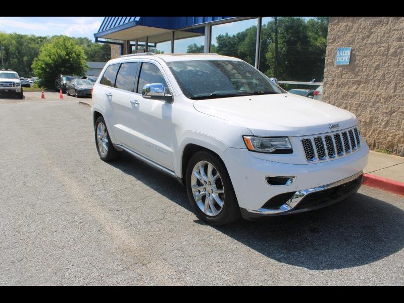 Jeep Grand Cherokee 4WD 4dr Summit 2015
