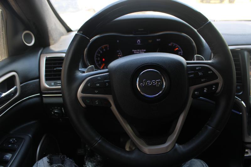 Jeep Grand Cherokee 4WD 4dr Summit 2015