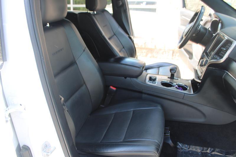 Jeep Grand Cherokee 4WD 4dr Summit 2015