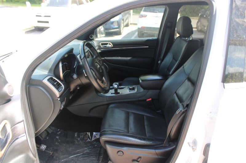 Jeep Grand Cherokee 4WD 4dr Summit 2015