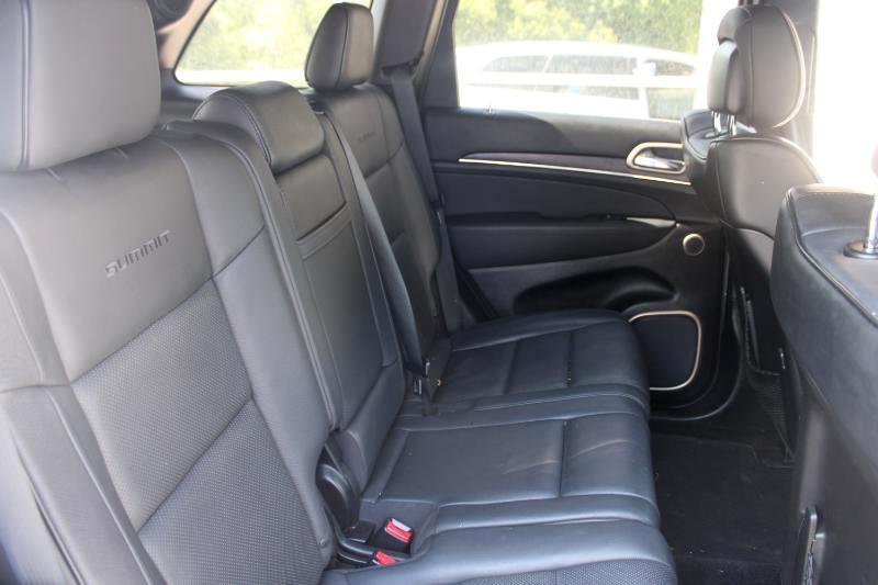 Jeep Grand Cherokee 4WD 4dr Summit 2015