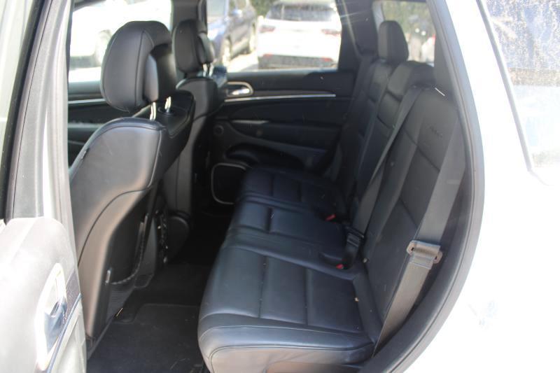 Jeep Grand Cherokee 4WD 4dr Summit 2015