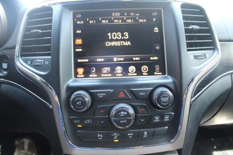 Jeep Grand Cherokee 4WD 4dr Summit 2015