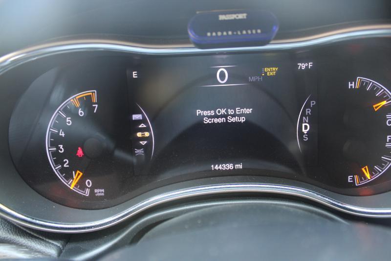 Jeep Grand Cherokee 4WD 4dr Summit 2015