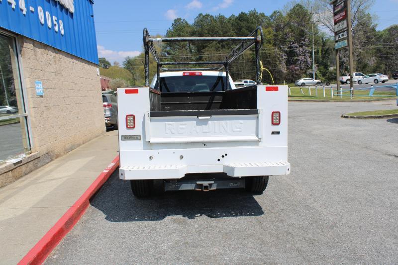 RAM 2500 Tradesman 4x2 Reg Cab 8' Box 2018