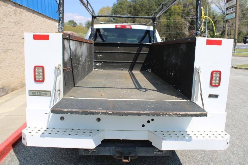 RAM 2500 Tradesman 4x2 Reg Cab 8' Box 2018