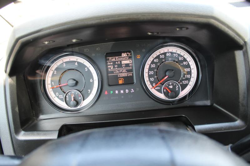 RAM 2500 Tradesman 4x2 Reg Cab 8' Box 2018