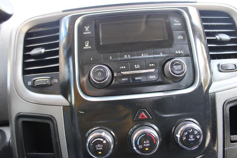 RAM 2500 Tradesman 4x2 Reg Cab 8' Box 2018