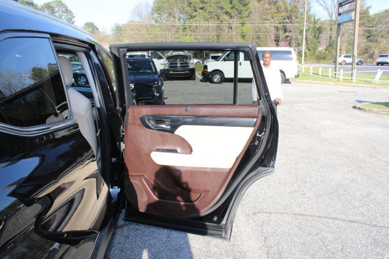 Toyota Highlander Hybrid XLE FWD (Natl) 2021