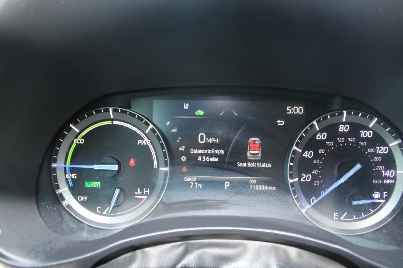 Toyota Highlander Hybrid XLE FWD (Natl) 2021