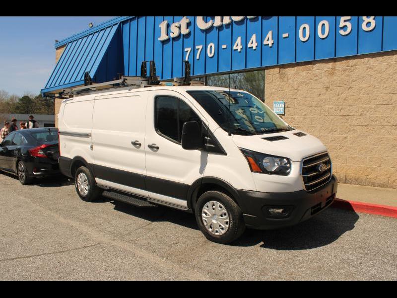Ford Transit Cargo Van T-250 130" Low Rf 9070 GVWR RWD 2020