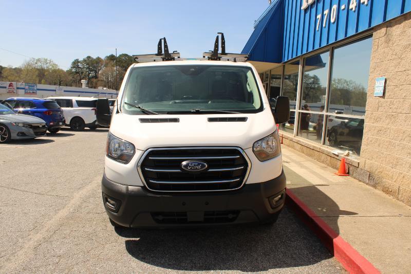 Ford Transit Cargo Van T-250 130" Low Rf 9070 GVWR RWD 2020