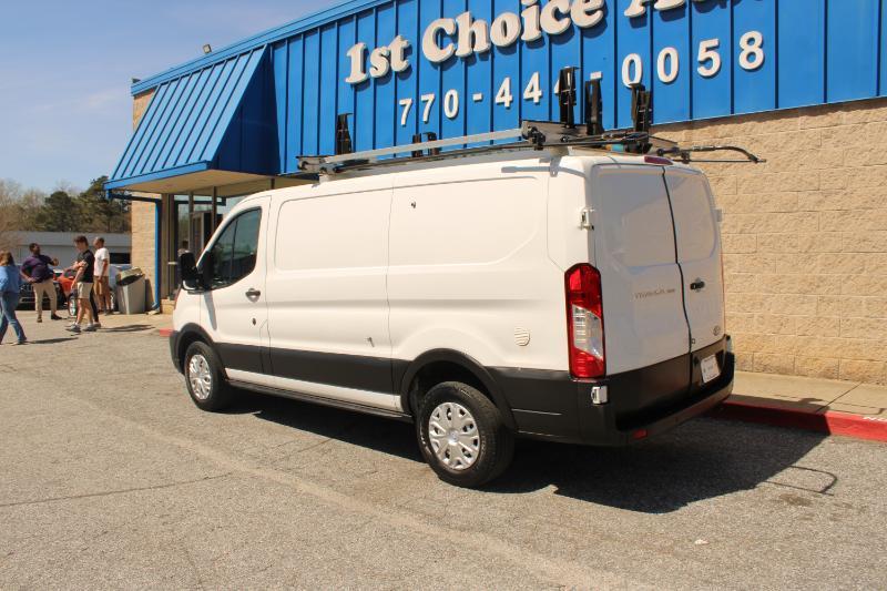 Ford Transit Cargo Van T-250 130" Low Rf 9070 GVWR RWD 2020