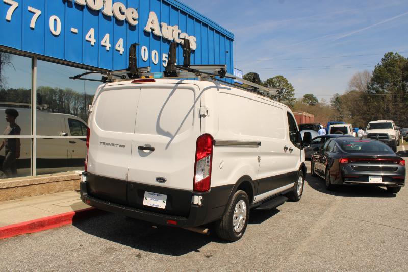 Ford Transit Cargo Van T-250 130" Low Rf 9070 GVWR RWD 2020