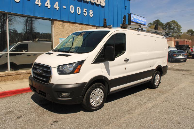 Ford Transit Cargo Van T-250 130" Low Rf 9070 GVWR RWD 2020