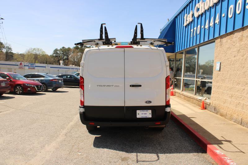 Ford Transit Cargo Van T-250 130" Low Rf 9070 GVWR RWD 2020