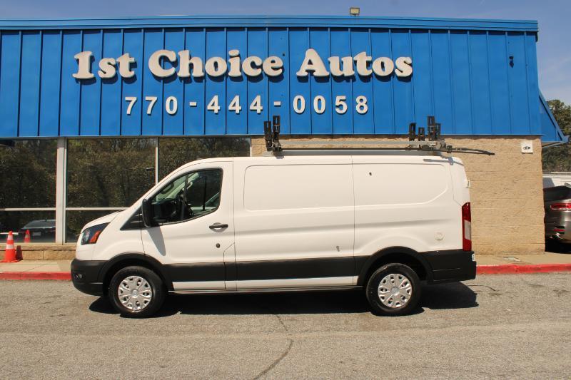 Ford Transit Cargo Van T-250 130" Low Rf 9070 GVWR RWD 2020