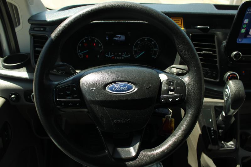 Ford Transit Cargo Van T-250 130" Low Rf 9070 GVWR RWD 2020