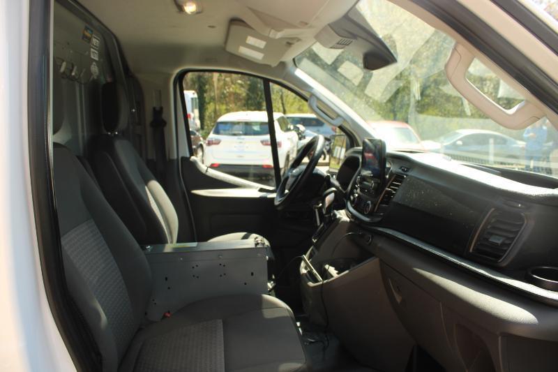 Ford Transit Cargo Van T-250 130" Low Rf 9070 GVWR RWD 2020