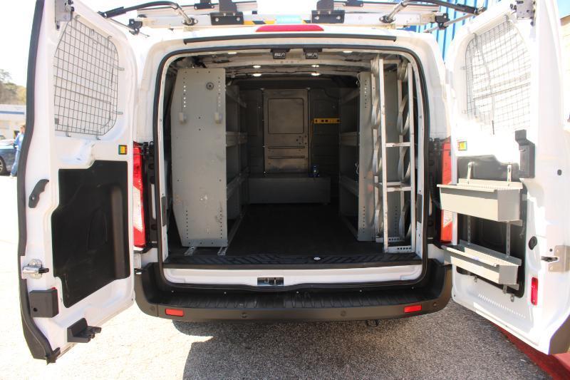 Ford Transit Cargo Van T-250 130" Low Rf 9070 GVWR RWD 2020
