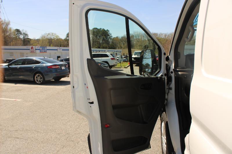 Ford Transit Cargo Van T-250 130" Low Rf 9070 GVWR RWD 2020