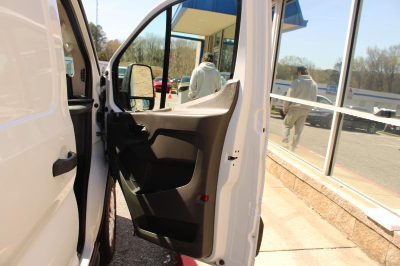 Ford Transit Cargo Van T-250 130" Low Rf 9070 GVWR RWD 2020