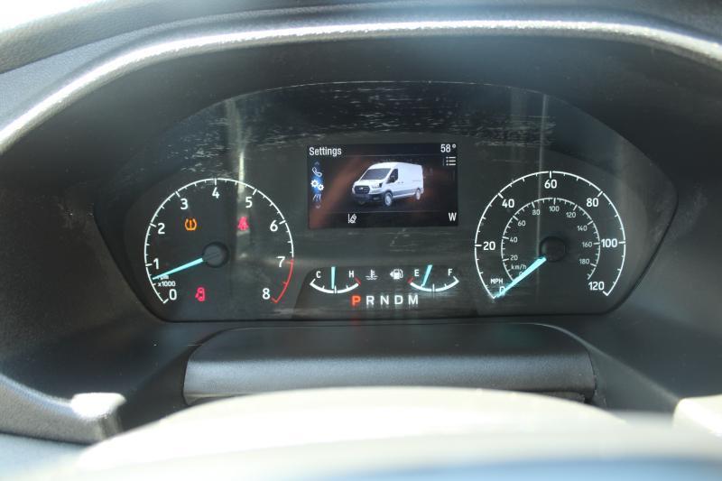 Ford Transit Cargo Van T-250 130" Low Rf 9070 GVWR RWD 2020