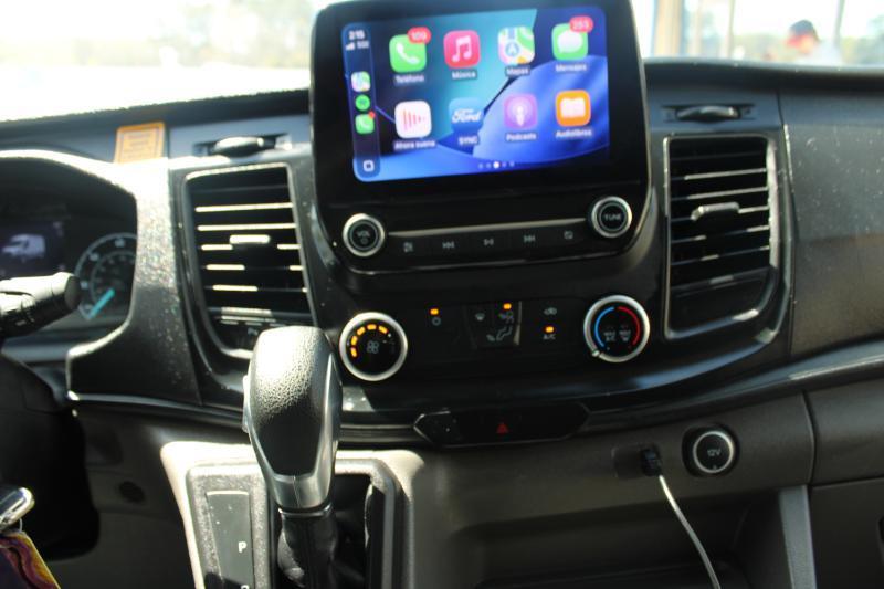 Ford Transit Cargo Van T-250 130" Low Rf 9070 GVWR RWD 2020