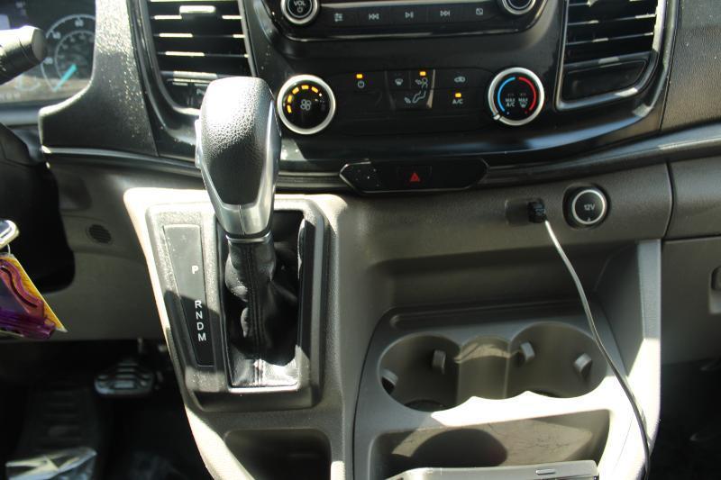 Ford Transit Cargo Van T-250 130" Low Rf 9070 GVWR RWD 2020