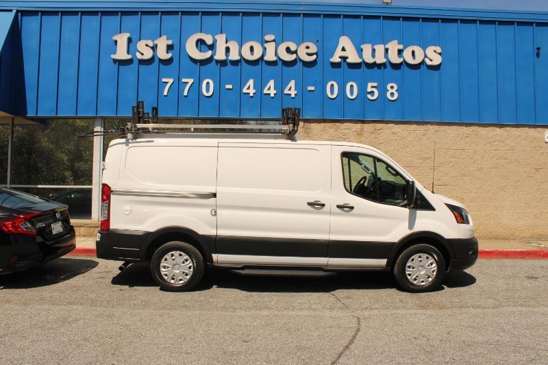 Ford Transit Cargo Van T-250 130" Low Rf 9070 GVWR RWD 2020