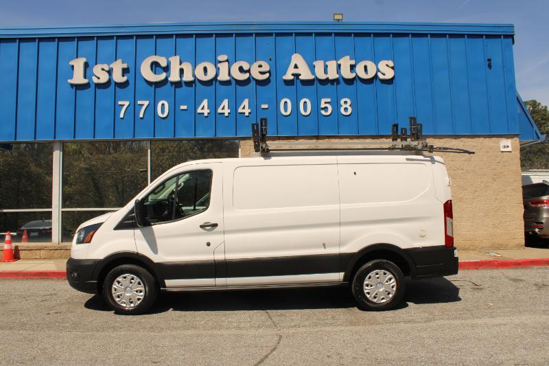 Ford Transit Cargo Van T-250 130" Low Rf 9070 GVWR RWD 2020