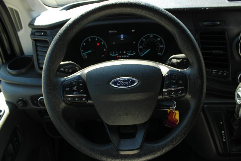 Ford Transit Passenger Wagon T-350 148" High Roof XLT RWD 2021