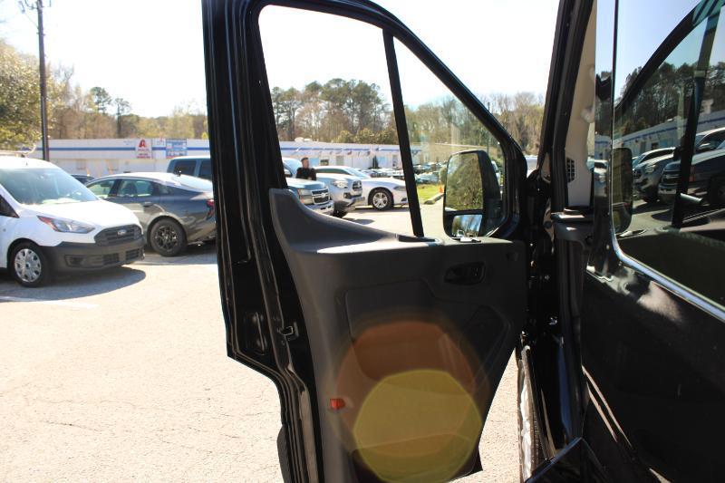 Ford Transit Passenger Wagon T-350 148" High Roof XLT RWD 2021