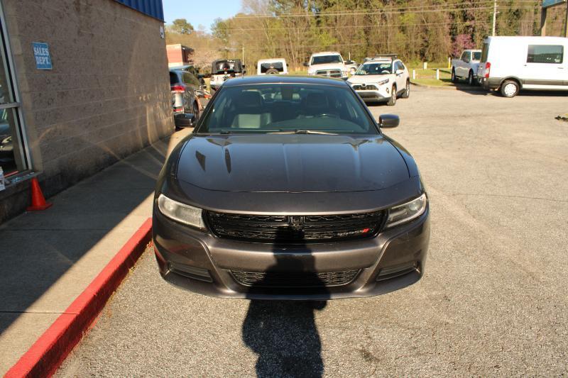 Dodge Charger SXT RWD 2020