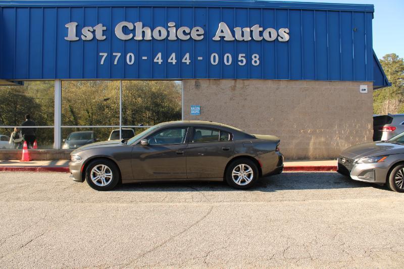 Dodge Charger SXT RWD 2020