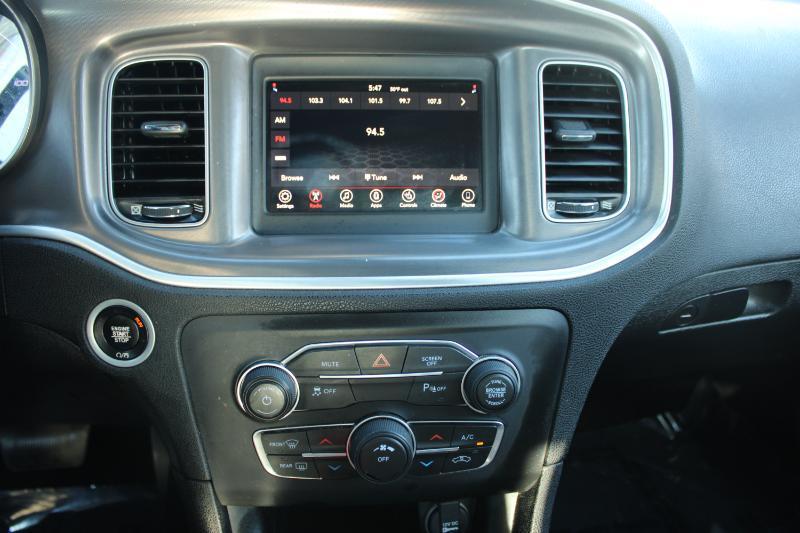 Dodge Charger SXT RWD 2020