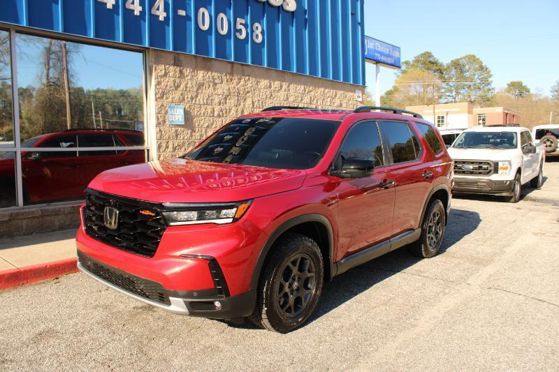 Honda Pilot TrailSport AWD 2025