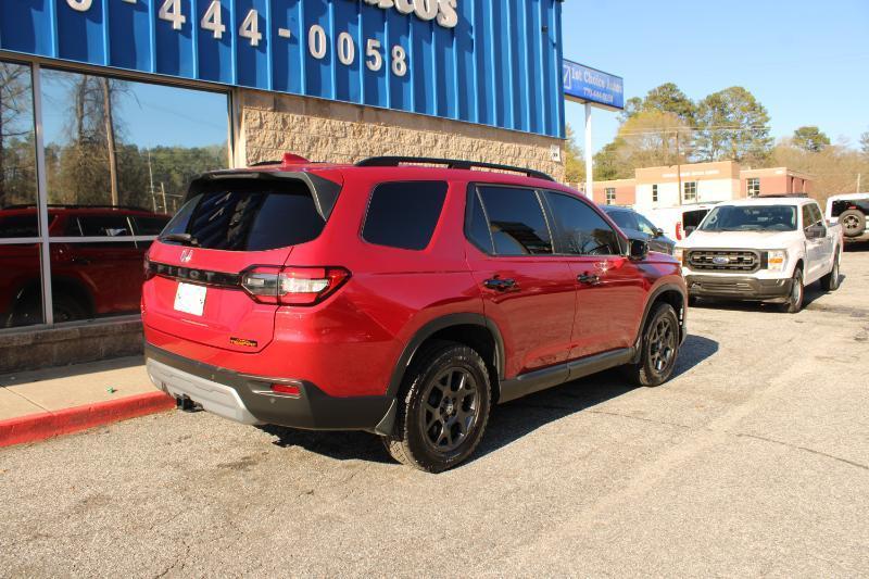 Honda Pilot TrailSport AWD 2025